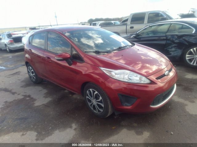 FORD FIESTA 2013 3fadp4ej2dm227222