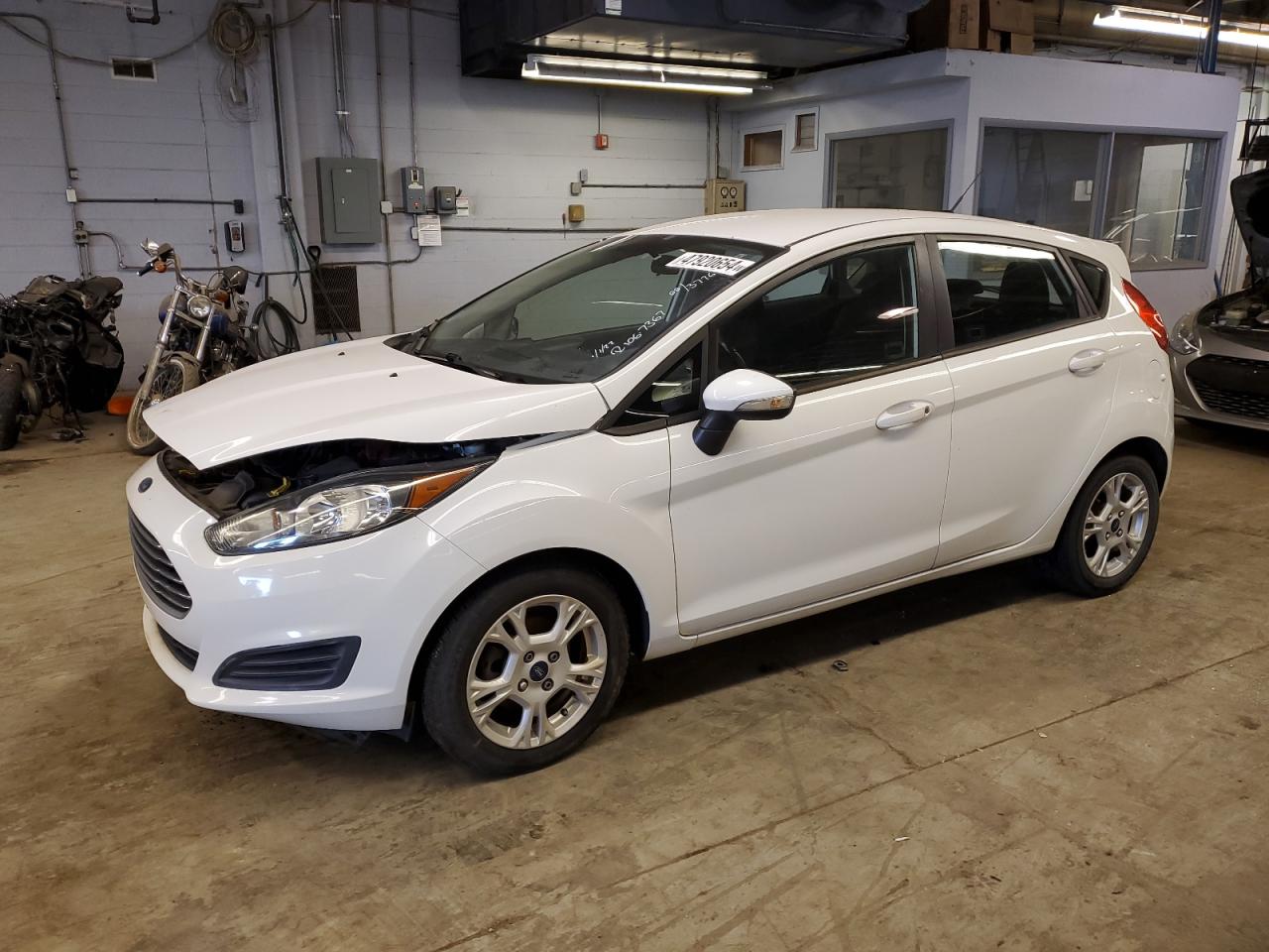 FORD FIESTA 2014 3fadp4ej2em102514