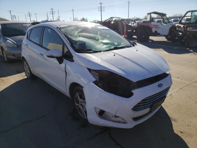 FORD FIESTA SE 2014 3fadp4ej2em108412