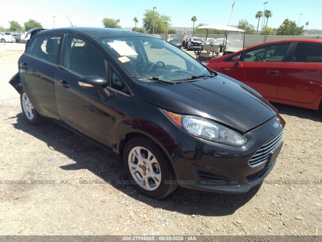 FORD FIESTA 2014 3fadp4ej2em111746