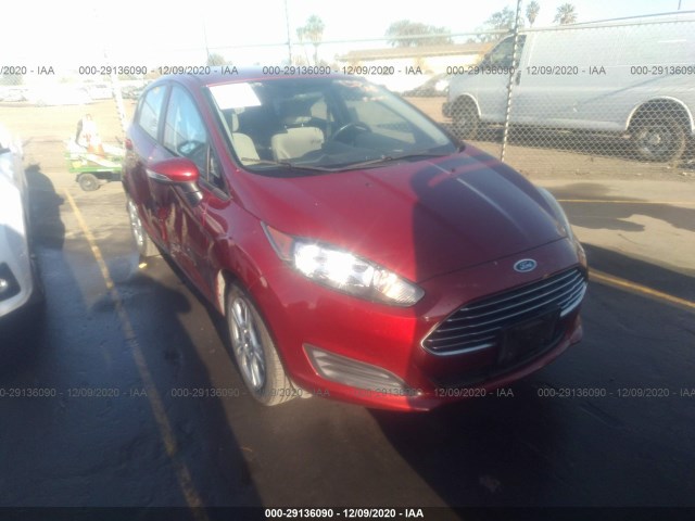 FORD FIESTA 2014 3fadp4ej2em118163