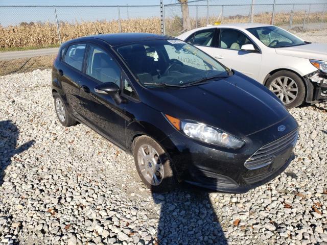 FORD FIESTA SE 2014 3fadp4ej2em120933