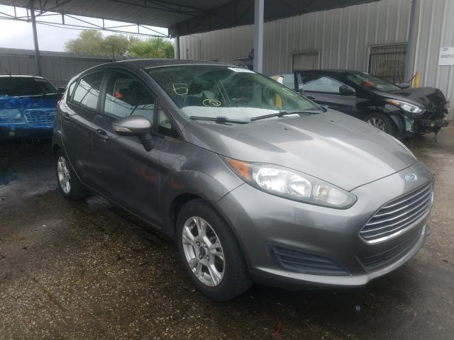 FORD FIESTA SE 2014 3fadp4ej2em121449