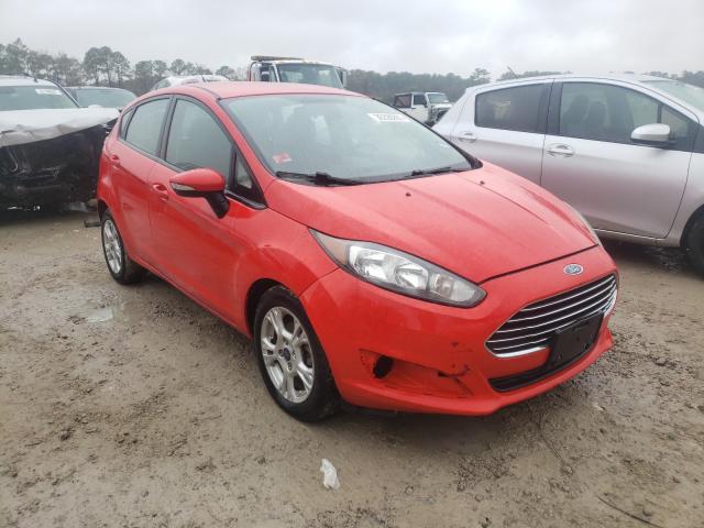 FORD FIESTA SE 2014 3fadp4ej2em121564