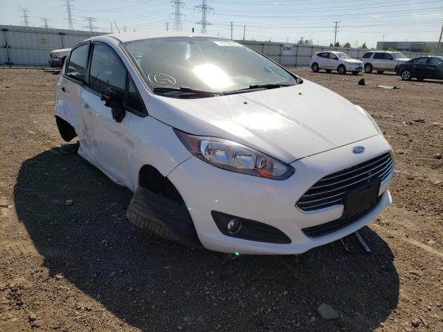 FORD FIESTA SE 2014 3fadp4ej2em131706