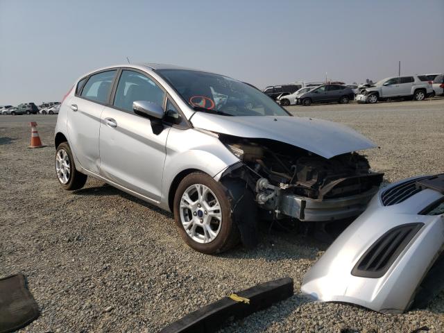 FORD FIESTA SE 2014 3fadp4ej2em133844