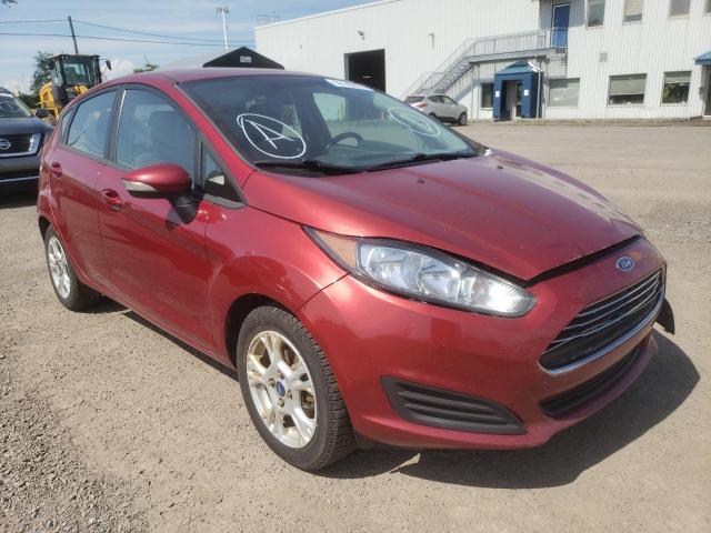 FORD FIESTA SE 2014 3fadp4ej2em141197