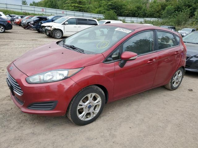 FORD FIESTA SE 2014 3fadp4ej2em141202