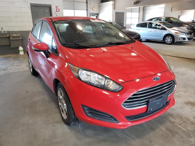 FORD FIESTA SE 2014 3fadp4ej2em149011