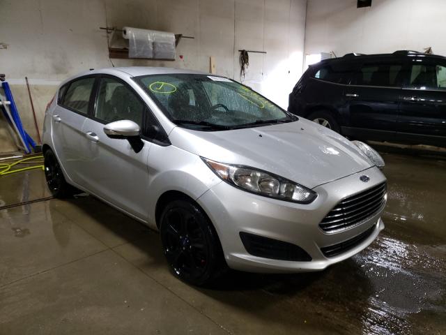 FORD FIESTA SE 2014 3fadp4ej2em151194