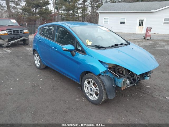 FORD FIESTA 2014 3fadp4ej2em153754