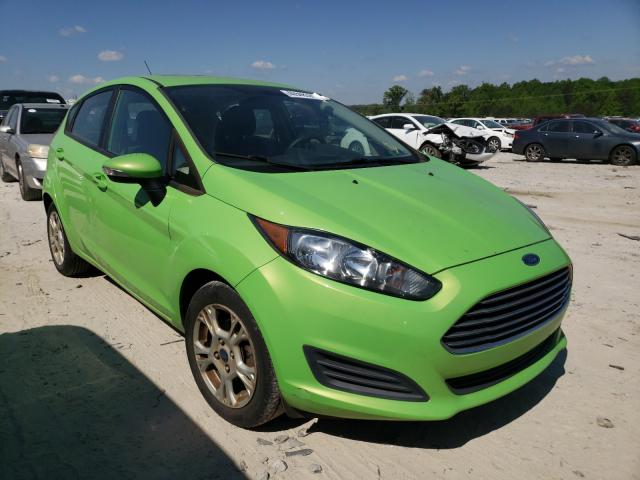 FORD FIESTA SE 2014 3fadp4ej2em162499