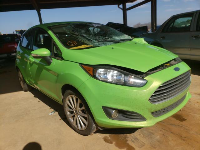 FORD FIESTA SE 2014 3fadp4ej2em162549