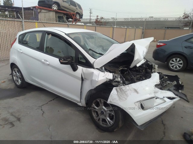 FORD FIESTA 2014 3fadp4ej2em166309