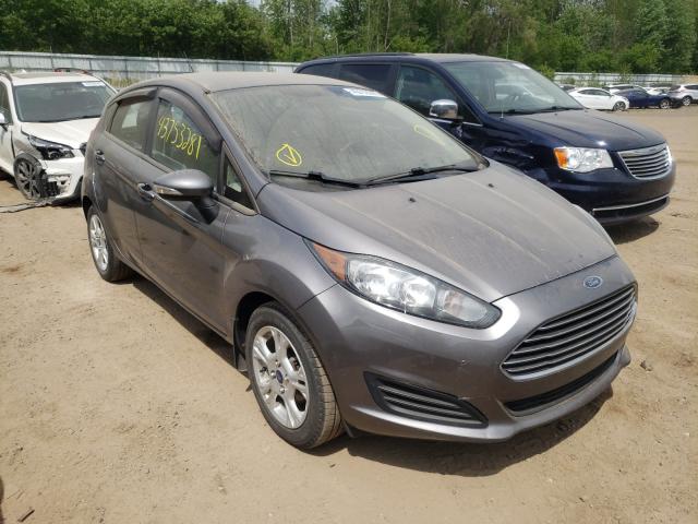 FORD FIESTA SE 2014 3fadp4ej2em171512