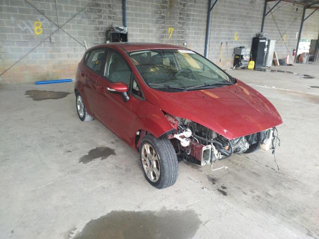 FORD FIESTA SE 2014 3fadp4ej2em194837