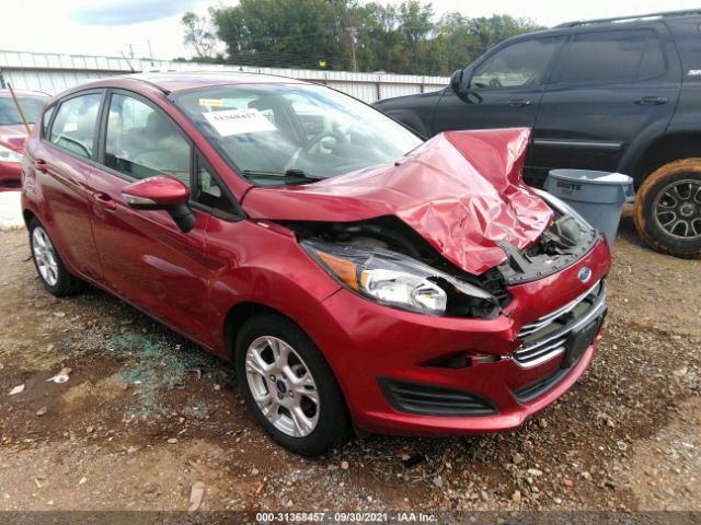 FORD FIESTA 2014 3fadp4ej2em194983