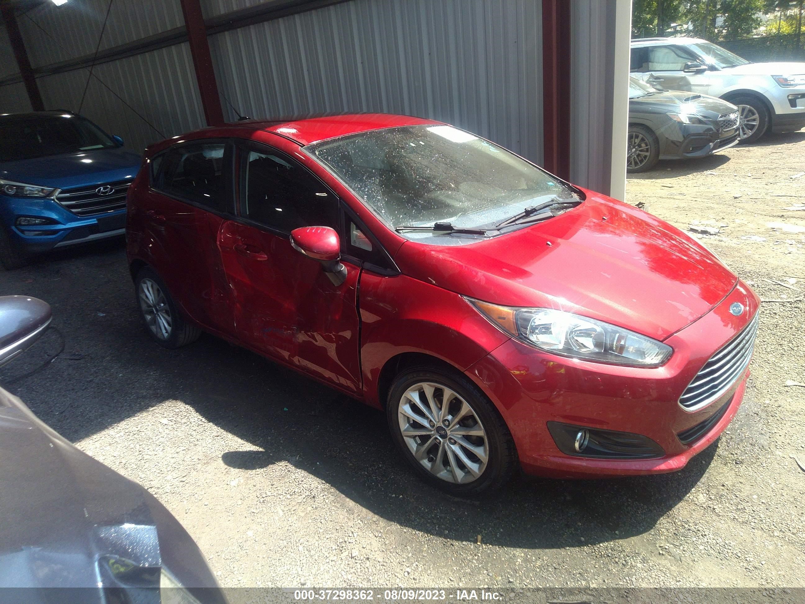 FORD FIESTA 2014 3fadp4ej2em195079