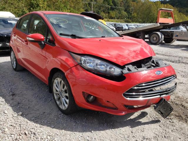 FORD FIESTA SE 2014 3fadp4ej2em206050