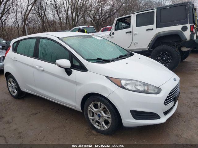 FORD FIESTA 2014 3fadp4ej2em226539