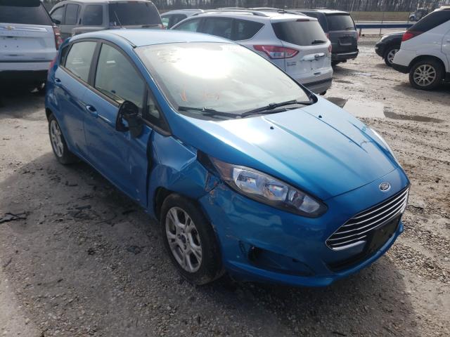 FORD FIESTA 2014 3fadp4ej2em235015