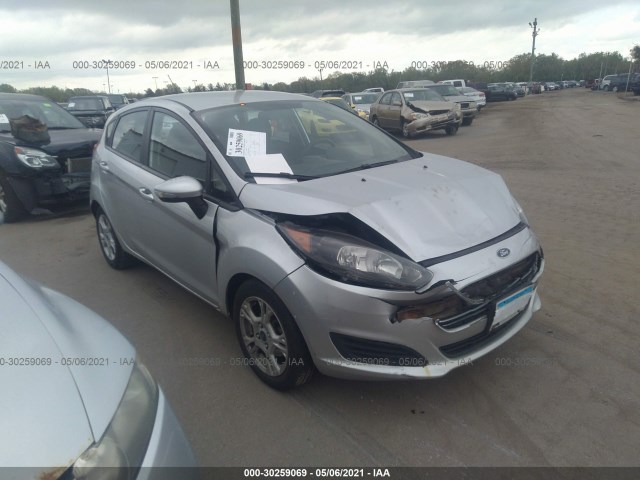 FORD FIESTA 2015 3fadp4ej2fm104989