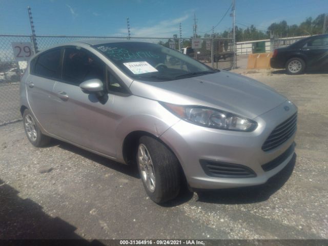 FORD FIESTA 2015 3fadp4ej2fm105690