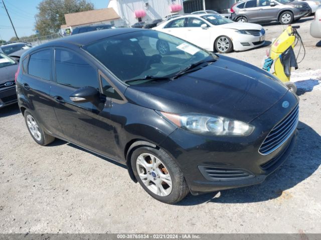 FORD FIESTA 2015 3fadp4ej2fm108122