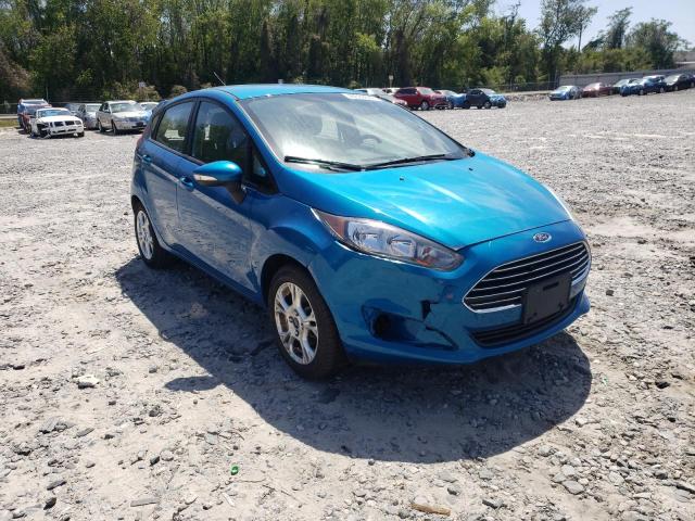 FORD FIESTA SE 2015 3fadp4ej2fm110081