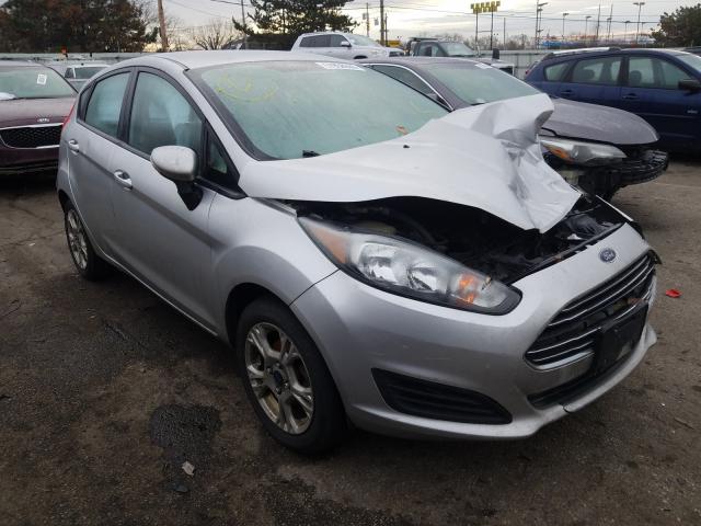 FORD FIESTA SE 2015 3fadp4ej2fm111456