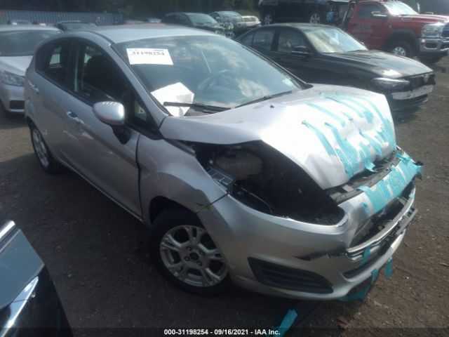 FORD FIESTA 2015 3fadp4ej2fm115538