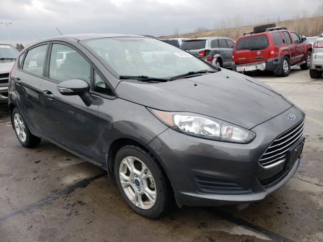 FORD FIESTA SE 2015 3fadp4ej2fm118097