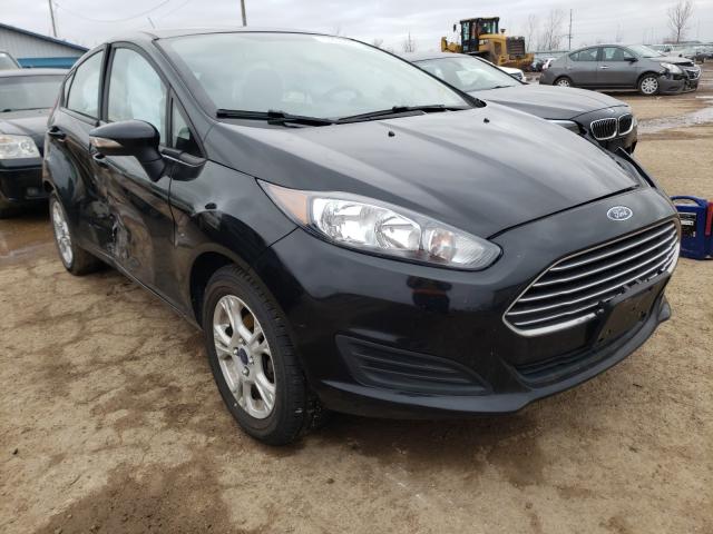 FORD FIESTA SE 2015 3fadp4ej2fm122117