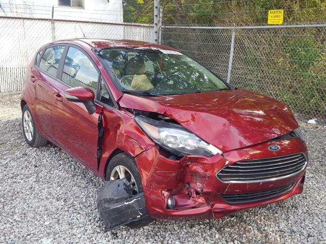 FORD FIESTA SE 2015 3fadp4ej2fm135644