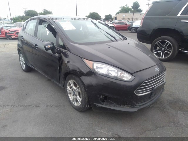 FORD FIESTA 2015 3fadp4ej2fm136146