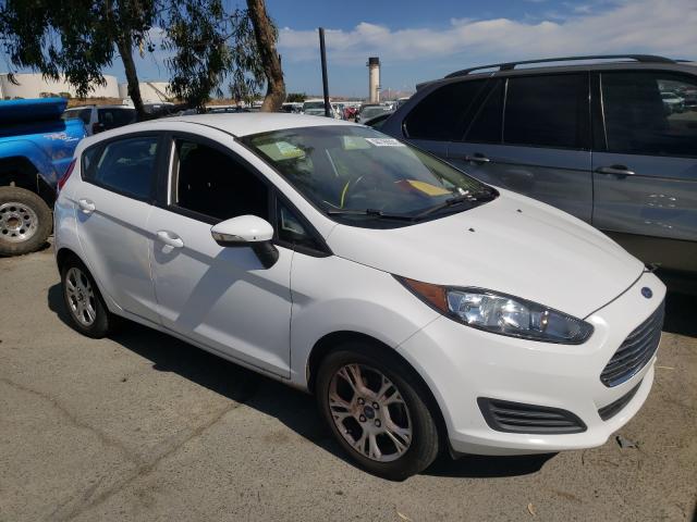 FORD FIESTA SE 2015 3fadp4ej2fm136289