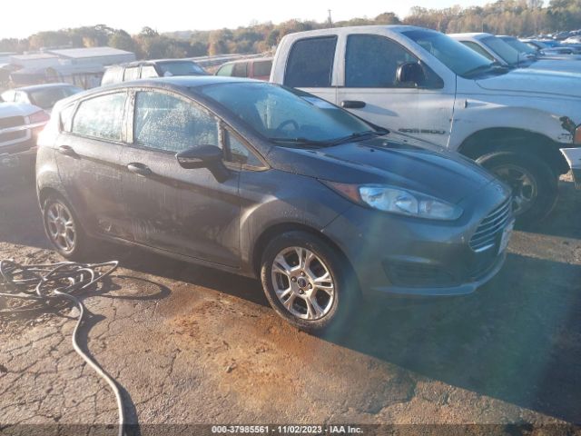 FORD FIESTA 2015 3fadp4ej2fm144456