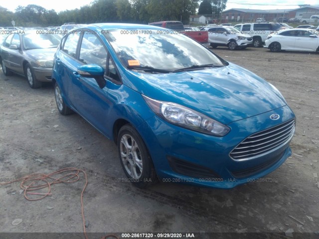 FORD FIESTA 2015 3fadp4ej2fm157482