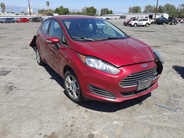 FORD FIESTA SE 2015 3fadp4ej2fm159023