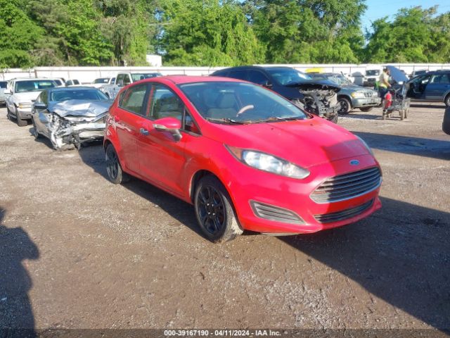 FORD FIESTA 2015 3fadp4ej2fm162553