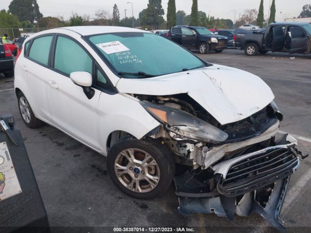 FORD FIESTA 2015 3fadp4ej2fm164433