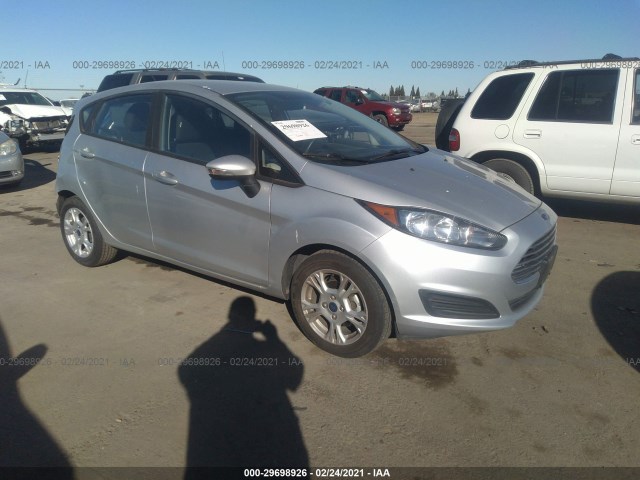 FORD FIESTA 2015 3fadp4ej2fm167476