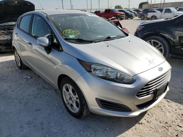 FORD FIESTA SE 2015 3fadp4ej2fm176484