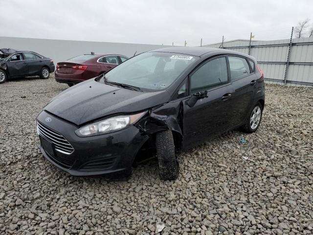 FORD FIESTA SE 2015 3fadp4ej2fm178767