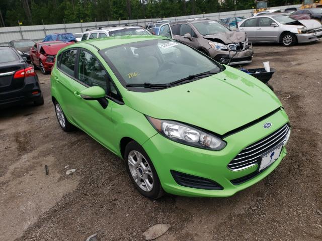 FORD FIESTA SE 2015 3fadp4ej2fm181331