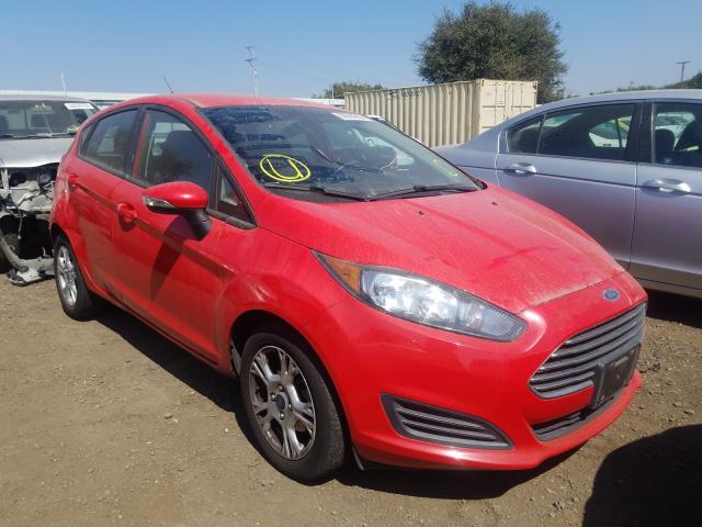 FORD FIESTA SE 2015 3fadp4ej2fm187002