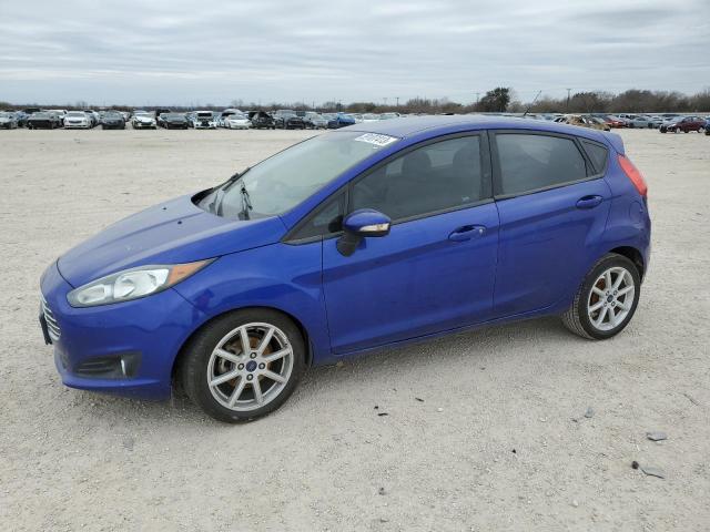 FORD FIESTA SE 2015 3fadp4ej2fm196556