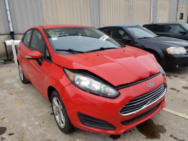 FORD FIESTA SE 2015 3fadp4ej2fm203070