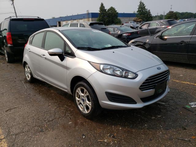 FORD FIESTA SE 2015 3fadp4ej2fm204123