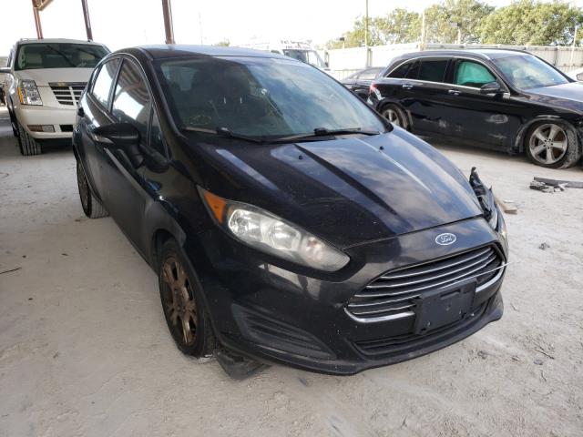 FORD FIESTA SE 2015 3fadp4ej2fm205272